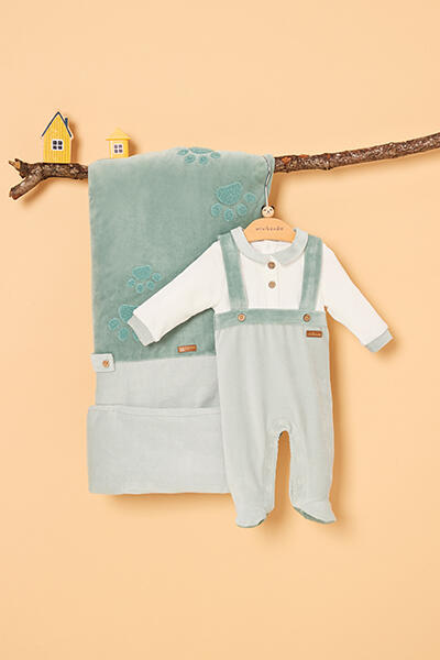 Newborn collection - Minibanda fashionable and comfortable clothes for 0-16 year old kids