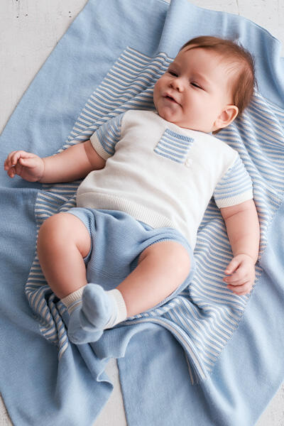 Newborn Collection - Minibanda Abbigliamento e Accessori per Neonati da 0 a 24 Mesi