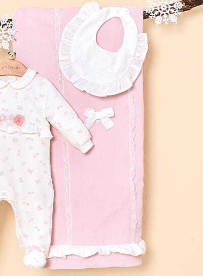 NEW COLLECTION - Minibanda Abbigliamento e Accessori per Neonati da 0 a 24 Mesi