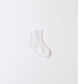 Boys' socks in 100% cotton Minibanda