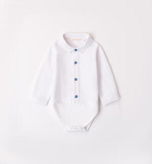 Baby boy shirt bodysuit Minibanda