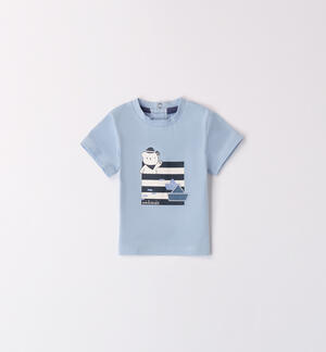 Boys' T-shirt with print Minibanda