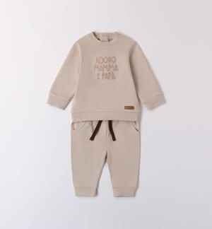 Winter suit for baby boy Minibanda