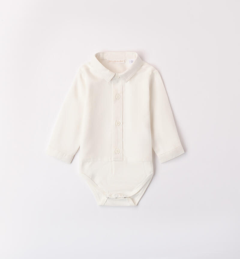 Baby boy shirt bodysuit PANNA-0112