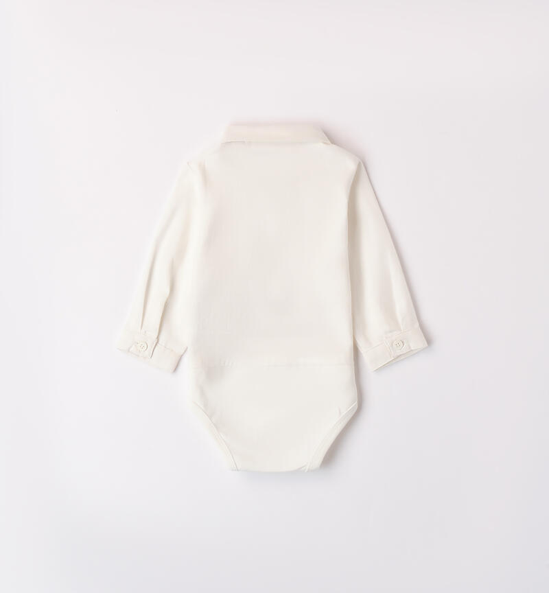 Baby boy shirt bodysuit PANNA-0112