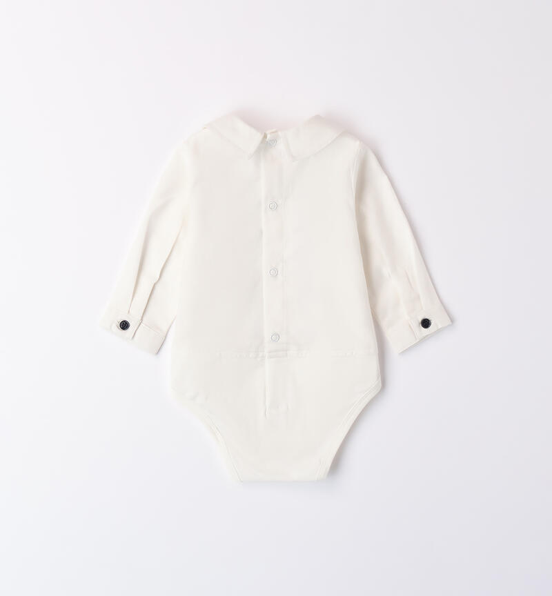 Baby boy shirt bodysuit PANNA-0112