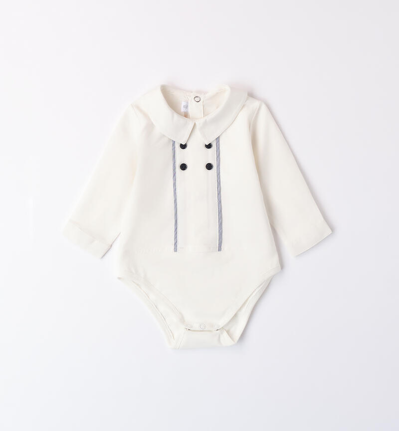 Baby boy shirt bodysuit PANNA-0112