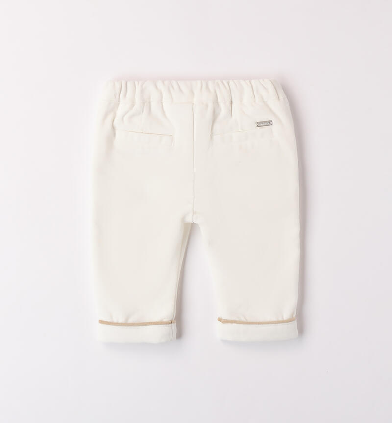 Pantaloni eleganti per neonato
 PANNA-0112