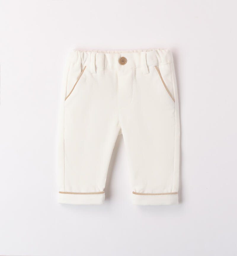 Elegant pants for baby PANNA-0112