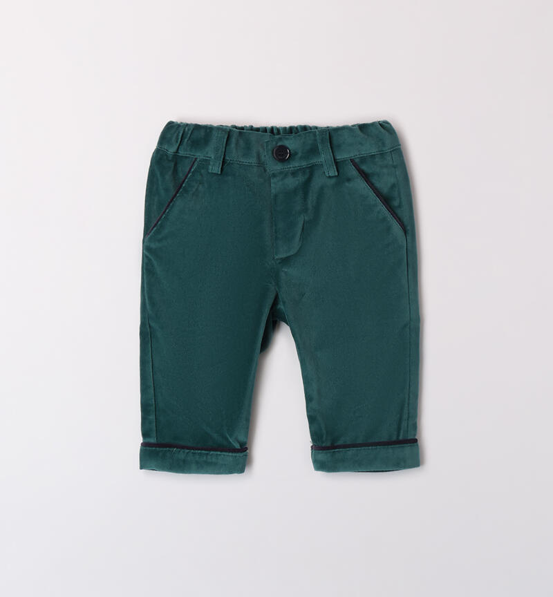 Pantaloni eleganti per neonato
 VERDE-4517